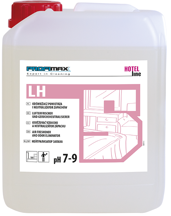 Освіжувач повітря та нейтралізатор запахів PROFIMAX LH5 KONCENTRAT